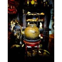 ราคา กาทองเหลืองโบราณงานโชว์ ? ? ? ? ? ? ? ? ? ? ขนาดความสูงถึงหูจับ 39 cm (43757181851)