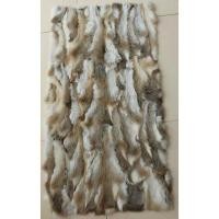 ราคา นำเข้า นำเข้า Rex Rabbit Fur 105x55 cm ผืนใหญ่ พรมขนกระต่ายเร็กซ์แท้ทั้งผืน นุ่ม หรู และใช้งานได้หลากหลาย (43718722426)