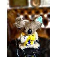 ราคา นำเข้า ตุ๊กตาหมีโคอาลาจากขนจิ้งโจ้ ? ? ? ? ? ? ? ? ? ? ? ? ? ? ? ? ? ? ? ? ? ? ? ? ? ? ? ? ขนาด 11x16 cm ตุ๊กตาหมีโคอาล่านำเข้าจากออสเตรเลีย (43461520648)