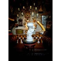 ราคา แจกันดินเผา ? ? ? ? ? ? ? ? ? ? ? ? ? ? ? ? ? ? ? ? ? ขนาดความสูง 37 cm ความงดงามอ่อนช้อยสุดคลาสสิก โครงสร้างชิ้นงานเป็นปูนปั้นเนื้อดี (43212302886)