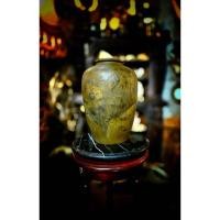 ราคา แจกันทองเหลืองโบราณ ? ? ? ? ? ? ? ? ? ? ? ? ? ? ? ? ขนาดความสูง 32 cm ผลงานชิ้นนี้วัสดุเป็นทองเหลืองเนื้อดี (42910033617)