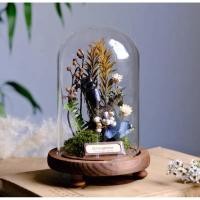 ราคา โหลด้วงกว่าง Ghost Shovel Armor ด้วงกว่าง ขนาดสูง 19 ซม เส้นผ่านศูนย์กลาง 12 ซม พลังแห่งธรรมชาติ แข็งแกร่ง (26438186850)