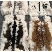 ราคา นำเข้าตกแต่งสวยงาม ขนกระต่ายแท้จากฟาร์มเลี้ยง สะอาด นุ่มฟู พร้อมใช้ ขนกระต่ายแท้ 100 จากสายพันธุ์บ้าน Rabbit Fur (25745874973)