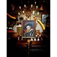 ราคา ผ้าปักครอสติสในกรอบไม้ ? ? ? ? ? ? ? ? ? ? ? ? ? ? ? ? ? ? ? ? ? ? ? ? ขนาด 42x58 cm ผลงานชิ้นนี้เป็นงานปักครอสติชเป็นรูปแบบการปักผ้า (29539572829)