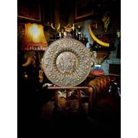 ราคา ประติมากรรมนูนต่ำแผ่นทองแดง ? ? ? ? ? ? ? ? ? ? ? ? ? ? ? ? ? ? ? ? ? ? ? ? ? ? ? ? ? ขนาดเส้นผ่าศูนย์กลาง 28 cmชิ้นนี้เป็นทองแดงทรงกลมเนื้อดี (41808178727)