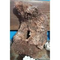 ราคา นำเข้า หินแคลไซต์ ตั้งได้ Calcite Crystal น้ำตาลประกายระยิบระยับ ขนาดใหญ่พิเศษ น้ำหนัก 35 กิโลกรัม เนื้อผลึกสวยใส (50650799291)