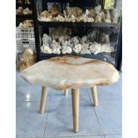 ราคา เก้าอี้หินหยกแม่น้ำธรรมชาติ งานศิลป์จากธรรมชาติแท้ ความงามจากสายธารสู่ผลงานตกแต่งอันทรงคุณค่า (48800814379)