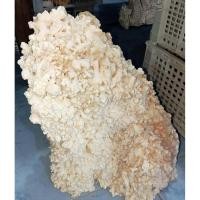 ราคา นำเข้า หินแคลไซต์ Calcite Crystal สี ขาวประกายระยิบระยับ ขนาดใหญ่พิเศษ น้ำหนัก 13 กิโลกรัม เนื้อผลึกสวยใส (42076158871)