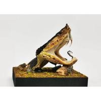 ราคา นำเข้าตกแต่ง Real Snake Head in Glass Dome Chinese Five Step Viper หัวงูแท้อนุรักษ์ (56901546774)