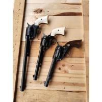 ราคา นำเข้า โมเดลปืนโบราณตกแต่งแนวคาวบอยตะวันตก Western Revolver Display Model ของตกแต่งสุดเท่ สำหรับสายวินเทจ (53051233294)