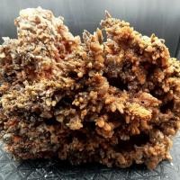 ราคา ผลึกแร่ Calcite ทรงสวย น้ำหนัก 1 กิโลกรัม แร่ Calcite แคลไซต์ ผลึกแท้ธรรมชาติ ทรงสมดุลและเหลี่ยมคมชัด เนื้อใส (48200310230)