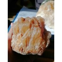 ราคา นำเข้า แคลไซต์น้ำผึ้ง Honey Calcite ก้อนใหญ่ สีทองใส แวววาวจากธรรมชาติแท้ (40025190348)