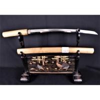ราคา นำเข้า ขายดาบวากิซาชิ Wakizashi ดาบญี่ปุ่นแท้ ส่งตรงจากญี่ปุ่นโดยตรง ของแท้ตกทอด รายละเอียดสินค้า สภาพดี (28792857516)