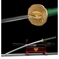 ราคา นำเข้า Handmade Japanese Samurai Sword ดาบซามูไรญี่ปุ่น งานทำมือ เหมาะสำหรับ ของสะสม ของขวัญ หรือ Role Play (42222794593)