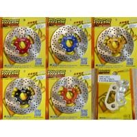 ราคา จานดิส จานเบรค RRGS Jog ขาปั้ม Jog (43857043347)