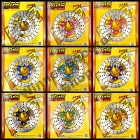 ราคา จานดิส จานเบรค Dio Zx EV RRGS 180mm (19965887466)