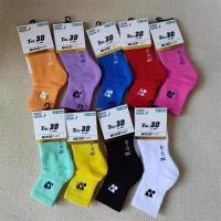 ราคา ถุงเท้าแบดjpไหม่ หนาใหญ่กว่าเดิมถุงเท้าเท้าyonexรุ่นไหม่อันไหม่ หนานุ่มที่สุด แท้ ถุงเท้ากีฬาเด็กและผู้หญิง (27143127162)