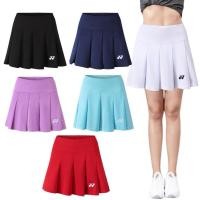 ราคา กระโปรงกีฬารุ่นไหม่ล่าสุด750เกาหลี ส่งจากไทย กระโปรงyonex ผ้าระบายอากาศดี มีซับใน ใส่ออกกำลังกาย ไม่พอใจยินดีคืนเงิน (26937635134)