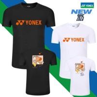 ราคา เสื้อแบด Yonex x Jerryเสื้อซ้อมรุ่นไหม่Yonex X Jerry ผ้าดีงามแท้ แห้งไวรับประกันส่งจากไทย ไม่พอใจยินดีคืนเงิน (42902986229)