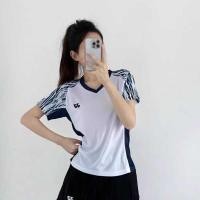 ราคา เสื้อแบดYonex เกาหลี รุ่นไหม่พิเศษ เนื้อผ้าดี ส่งจากไทย สำหรับใส่ตีแบด เล่นกีฬา วิ่ง (44474914474)