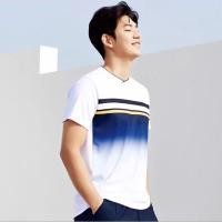 ราคา แพง ส่งไวผ้านุ่มที่สุดสีดีรับประกันพร้อมเปลียน โกดังเมืองไทยเสื้อแบดมินตัน yonexทีมชาติเกาหลี 2024เสื้อโยเน็กซ์ (40874908902)