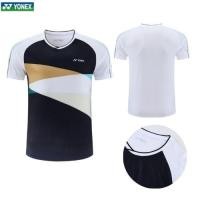 ราคา ผ้านุ่มที่สุดสีดี รับประกันพร้อมเปลียนโกดังเมืองไทยเสื้อแบดมินตันyonexแท้ทีมชาติเกาหลี 2024เสื้อโยเน็กซ์ พร้อมสกีน (40074955254)