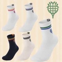 ราคา รุ่นไหม่ล่าสุด ถุงเท้าYONEX 2025สไตล์ Minimolใส่เล่นกีฬาก็ได้ ใส่เที่ยวก็ได้ อันเดียวครบทุกรูปแบบ ถุงเท้าหนา ไม่ย้วย (43453331744)