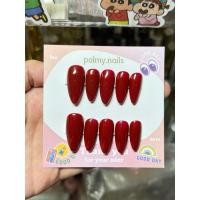 ราคา เล็บปลอมสีพื้น รบกวนแจ้งไซร์ในแชทได้เลยค่ะ (25019642992)