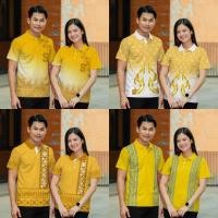 ราคา เสื้อโปโลสีเหลืองสำหรับทั้งผู้ชายและผู้หญิง ออกแบบมาเพื่อกิจกรรมกลางแจ้งและใส่ทำงาน พร้อมให้ความสะดวกสบายตลอดฤดูร้อน (53200932137)