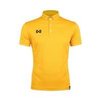 ราคา WARRIX เสื้อโปโลพื้นฐานแขนสั้น WA 3315N สำหรับผู้ชายและผู้หญิง (53601184115)