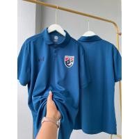 ราคา เสื้อโปโล Warrix รุ่น Pin พร้อมโลโก้ล่าสุด (53751185031)