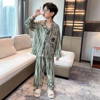 ราคา ชุดนอนเด็กผู้หญิง แบบคาร์ดิแกนและกางเกงขายาว เหมาะสำหรับเด็กวัยเรียนรู้การเดิน (44171603790)