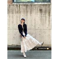 ราคา กระโปรงสตรีสไตล์ฝรั่งเศส แบบทรงเอ มีซับใน กระโปรงตูตู และสีขาวยาว เหมาะสำหรับสวมใส่ทุกวันและโอกาสพิเศษ (46200322842)