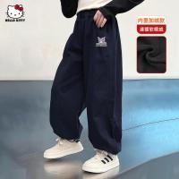 ราคา กางเกงขายาวซับในขนแกะ สไตล์ใหม่สำหรับฤดูใบไม้ร่วง (47751374900)