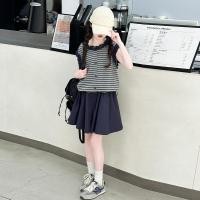 ราคา ชุดสูทลายสูทใหม่สำหรับฤดูร้อน สวมคู่กับกระโปรงสั้นสไตล์เกาหลี ดูหวานและเย็นตา (42518330156)