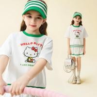 ราคา สูทแฟชั่นใหม่สำหรับวัยรุ่น พร้อมเสื้อยืดและกระโปรง ใส่ได้ในฤดูร้อน (42264313190)