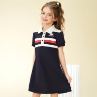 ราคา ชุดฤดูร้อนปี2025 ดีไซน์โปโลคอปกและลายกระโหลก กางเกงขาสั้นสีตัดกัน (41669432335)