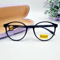 ราคา กรอบ แว่น รุ่น 17095 ทรงหยดน้ำวัสดุ Tr 90 เบา แข็งแรง ทนทาน ยืดหยุ่น สูง นำไป ตัด เลนส์ สายตา (10846749727)