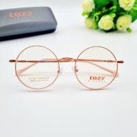 ราคา กรอบแว่นcozyรุ่น89080วัสดุTitanium IP เบาแข็งทนทานยืดหยุ่นสูงนำไปตัดแว่นสายตาได้ (20488203891)