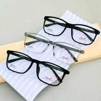 ราคา กรอบแว่นรุ่น68129วัสดุTR90เบาแข็งแรง ยืดหยุ่นสูงนำไปตัดแว่นสายตา หน้ากว้าง (27756864647)