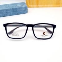 ราคา กรอบแว่นContainerรุ่น3573วัสดุเบาแข็งแรง ทนทานยืดหยุ่นสูงนำไปตัดเลนส์สายตา (25111884373)