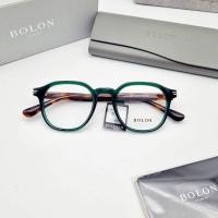 ราคา กรอบแว่นBOLON BJ3185ของแท้100 พร้อมรับประกัน 12 เดือน แข็งแรงทนทานยืดหยุ่นสูงนำไปตัดเลนส์สายตาได้ (24112844835)