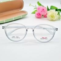 ราคา กรอบแว่นรุ่น2813วัสดุTR90แฟชั่น เบาแรงทนทานยืดหยุ่นสูง นำไปตัดแว่นสายตาได้ (18177545223)