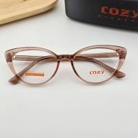 ราคา กรอบรุ่นQQ7021วัสดุAcetateทรงแคทอายแข็งแรงทนทานยืดหยุ่นได้ดี นำไปตัดใส่เลนส์สายตาได้ (40211491778)