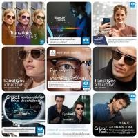 ราคา โค้ดลด100 เลนส์Essilor Eyezen Start Plus Max อายเซ็น Transitions NewGenใหม่ของแท้พร้อมบัตรรับประกัน (29106223186)