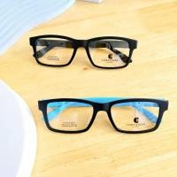 ราคา กรอบแว่นContainer รุ่น งCTN3506สไตล์วัยรุ่นเก่าหลีวัสดุTR90 แท้ มาพร้อมกับความเบาแข็งแรงทนทานยืดหยุ่นสูงนำไปตัดใส่เลนส์ (28902739422)