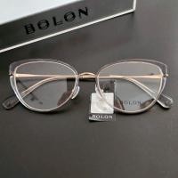 ราคา กรอบแว่นตาBolonรุ่น BJ ทรงแคทอาย B TITANIUM เบาแข็งแรงทนทานยืดหยุ่นสูงนำไปตัดเลนส์สายตา (28723880888)