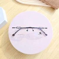 ราคา กรอบแว่น Polo sport รุ่น 0101กรอบไร้ขอบ กรอบเจาะ แว่นไร้ขอบ ทรง Oversize นำไปตัดเลนส์สายตา (27654412461)