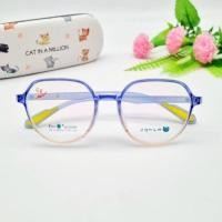 ราคา กรอบแว่นรุ่นE9วัสดุTR90แท้เบาแข็งแรง ยืดหยุ่นสูงทนทาน นำไปตัดเลนส์สายตาได้ (24501635319)