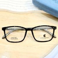 ราคา กรอบแว่นContainerรุ่น CNT3516ทรงเหลี่ยมวัยรุ่นเบาแข็งแรงทนทาน ยืดหยุ่นสูงน้ำหนักเบานำไปตีดใส่เลนส์สายตาได้ (24281272143)
